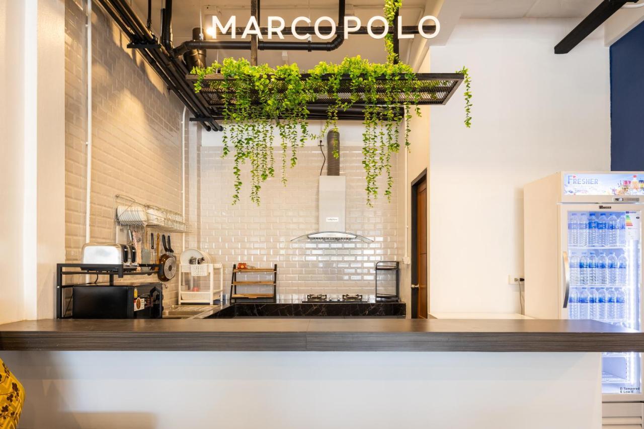 Auberge de jeunesse Marco Polo Poshtel & Bistro *