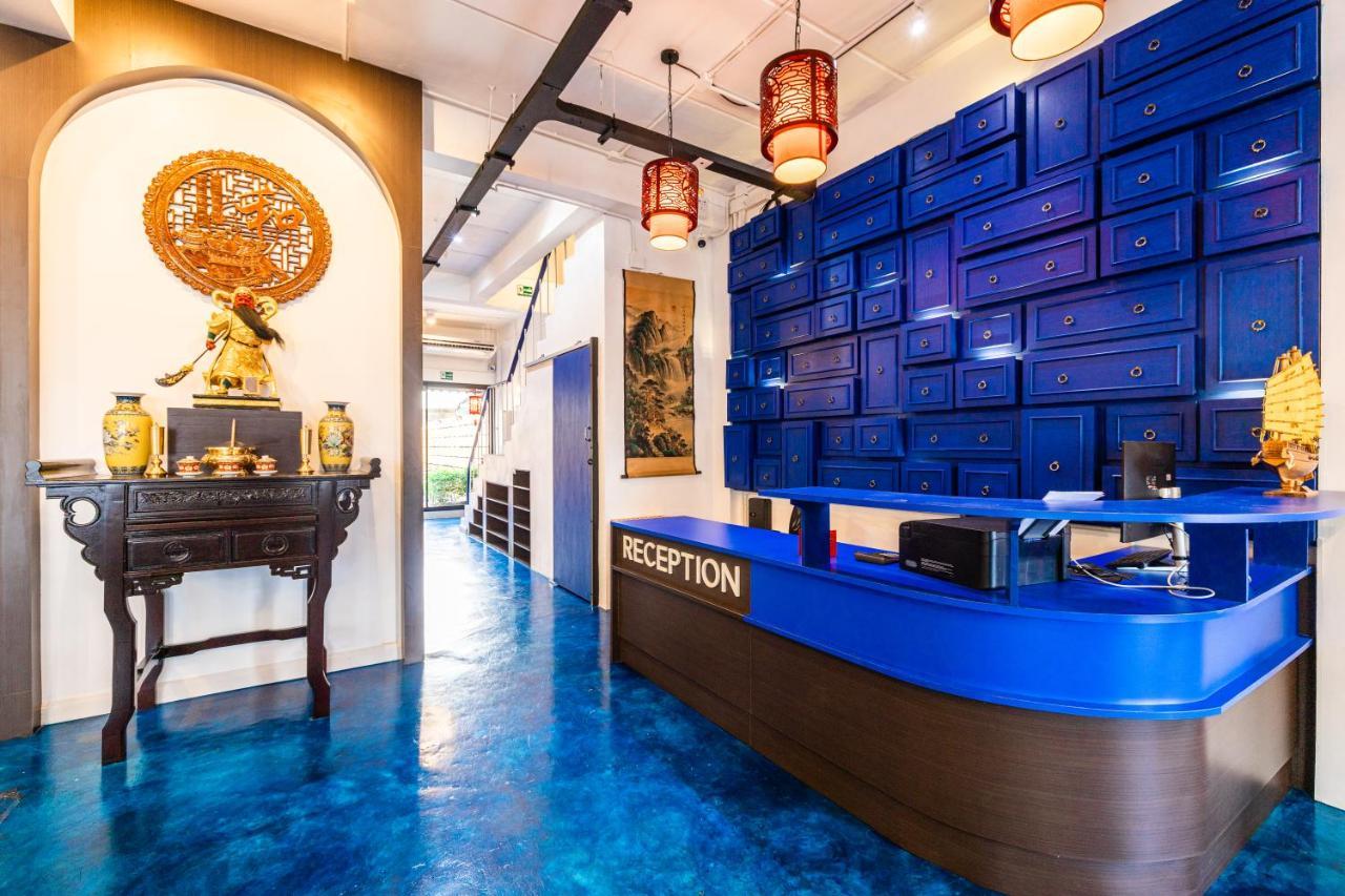 Marco Polo Poshtel & Bistro Auberge de jeunesse Phuket