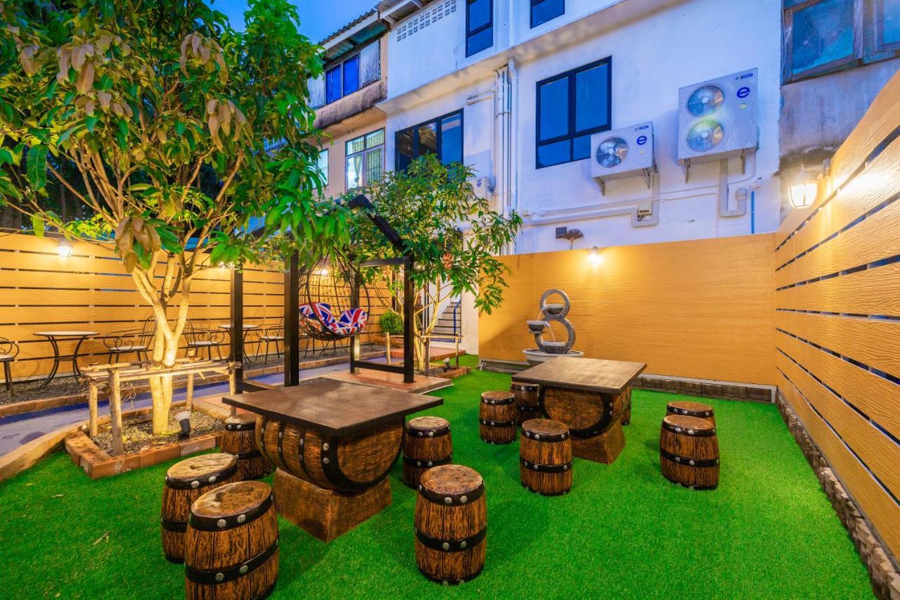 Auberge de jeunesse Marco Polo Poshtel & Bistro Phuket