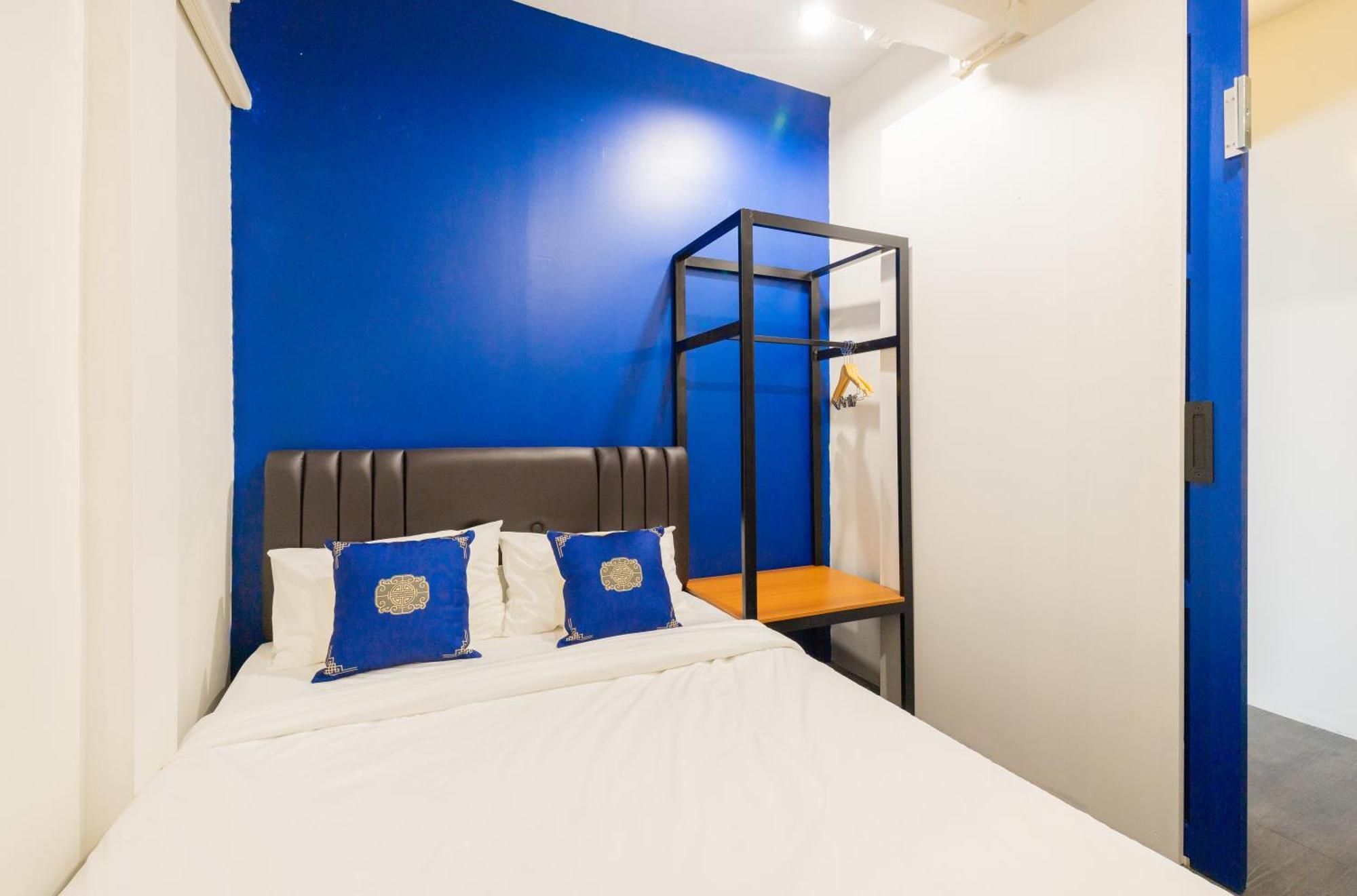 Marco Polo Poshtel & Bistro Auberge de jeunesse Phuket