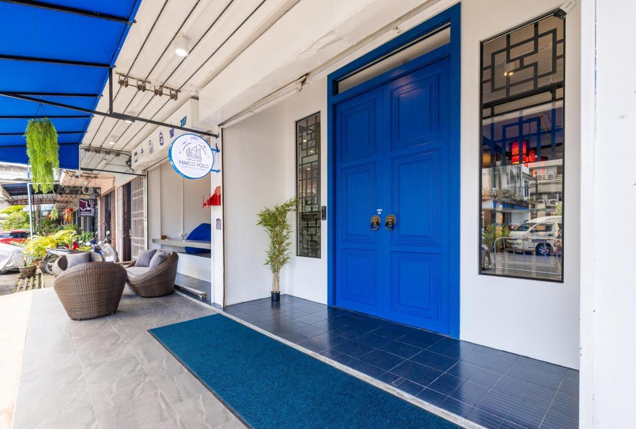 Vandrerhjem Marco Polo Poshtel & Bistro