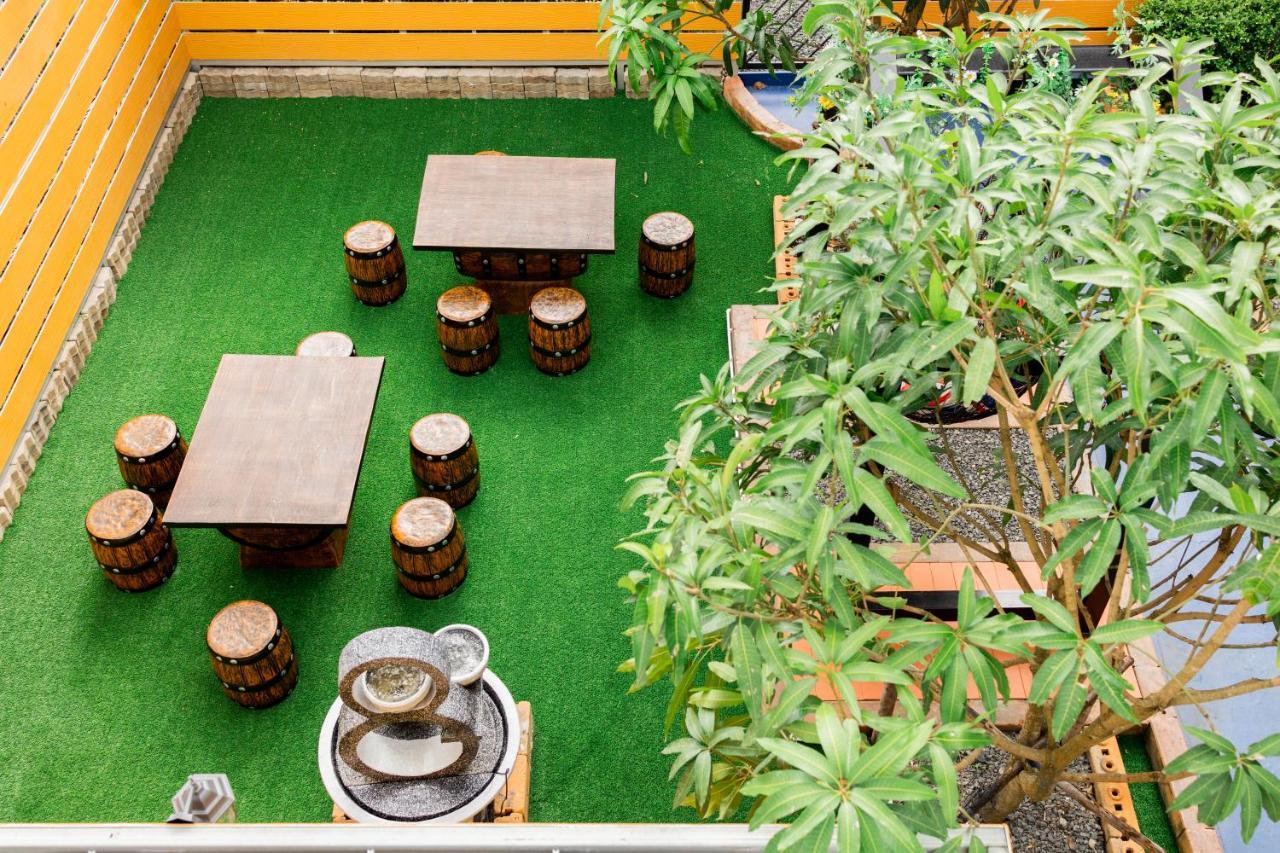 Vandrerhjem Marco Polo Poshtel & Bistro *