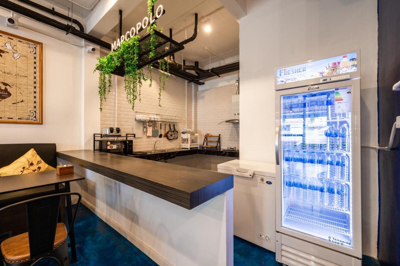 Vandrerhjem Marco Polo Poshtel & Bistro