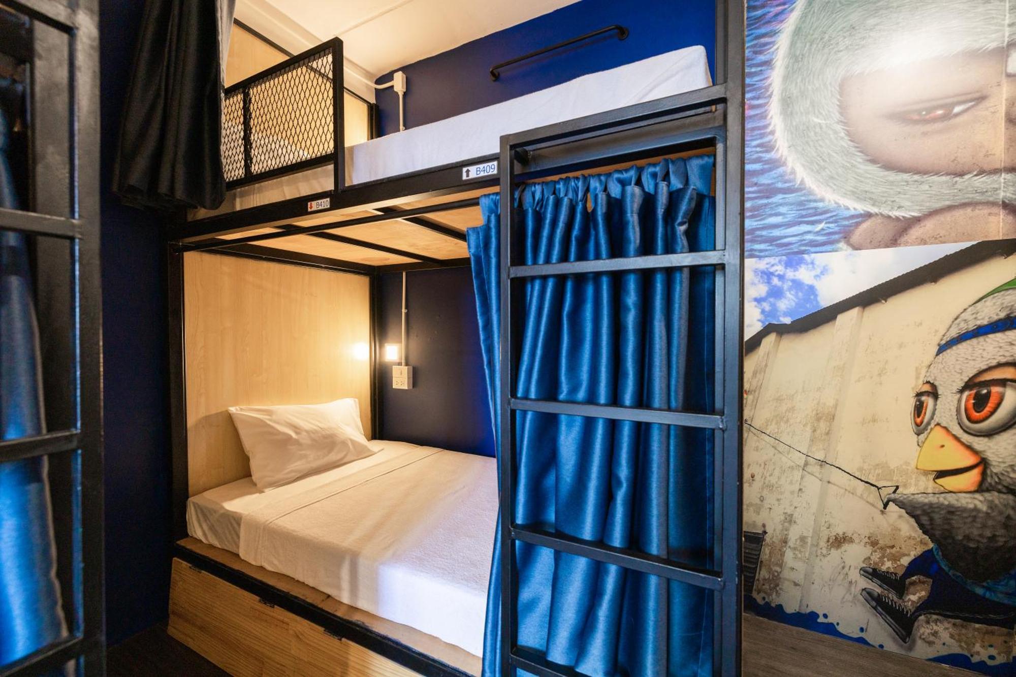 Vandrerhjem Marco Polo Poshtel & Bistro *