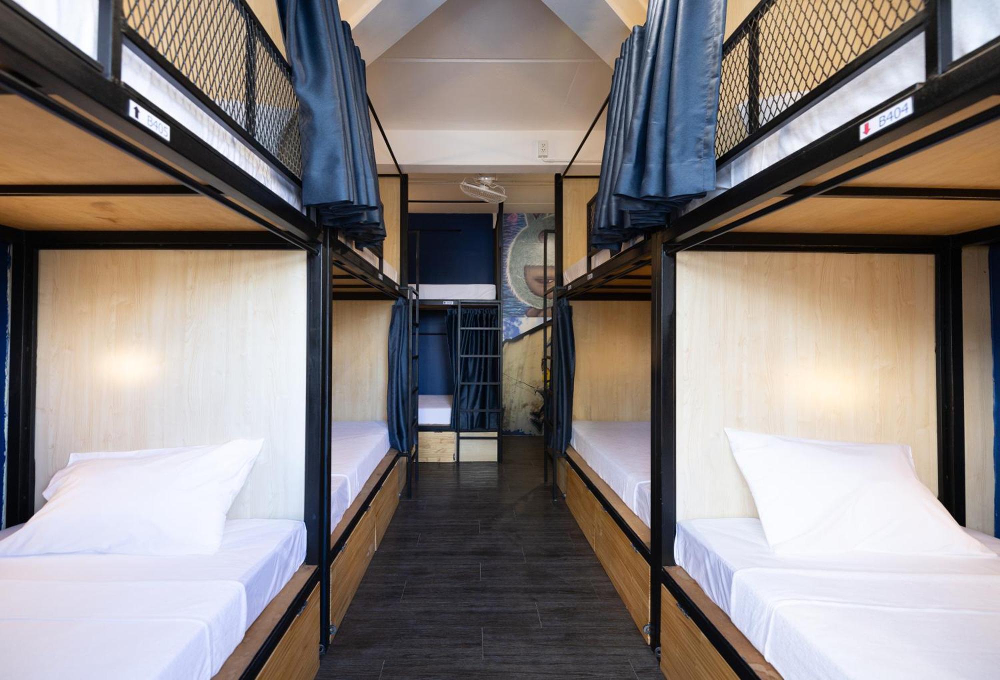Vandrerhjem Marco Polo Poshtel & Bistro *