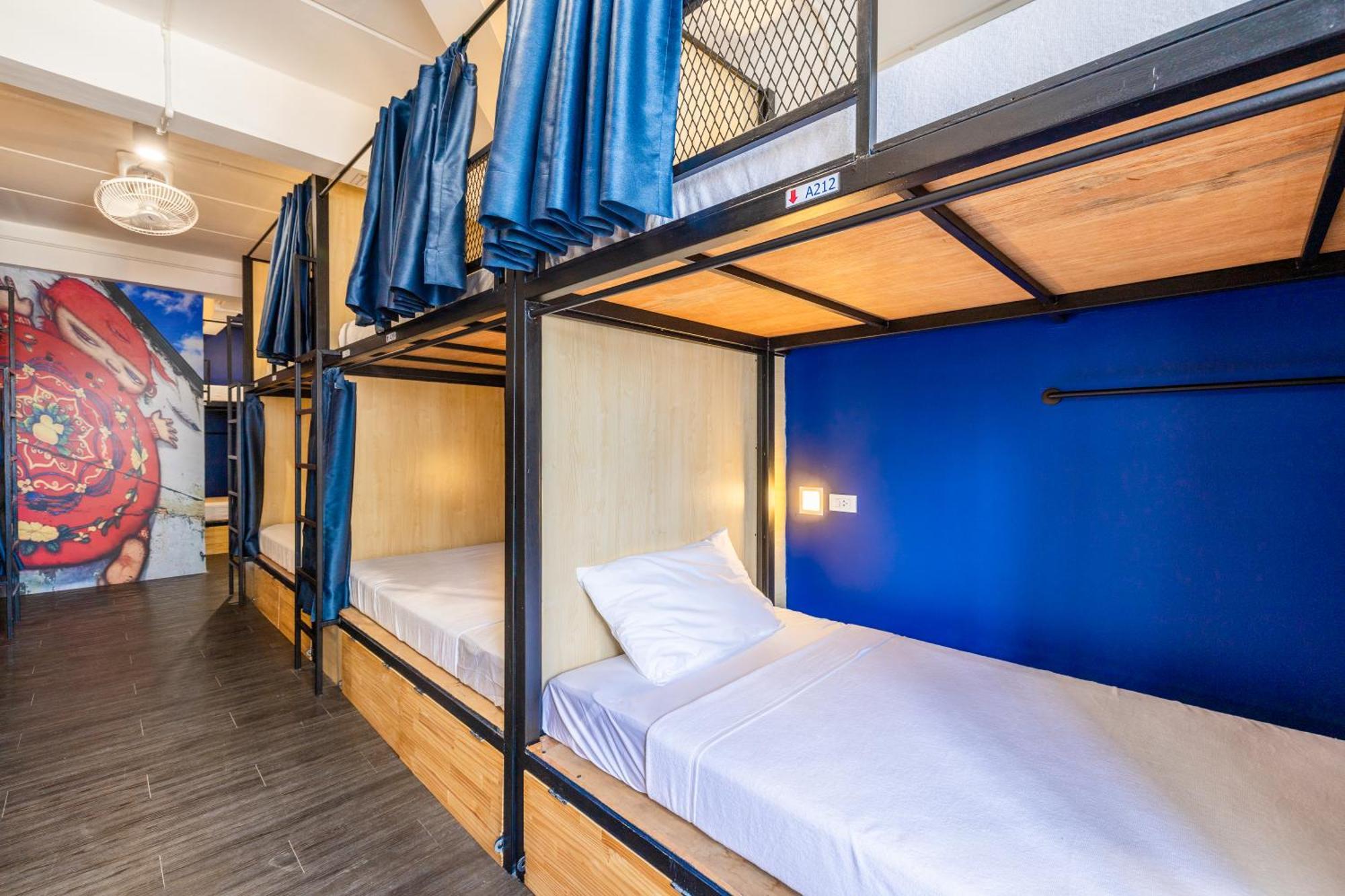 Marco Polo Poshtel & Bistro Vandrerhjem Phuket